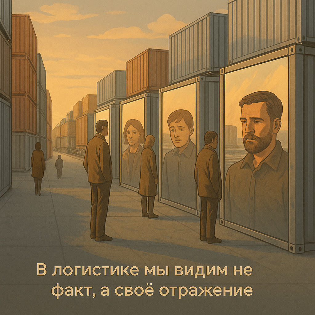 Люди-зеркала в логистике | Сетка — социальная сеть от hh.ru