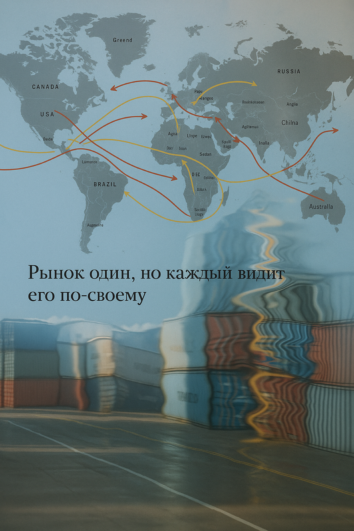 Люди-зеркала в логистике | Сетка — социальная сеть от hh.ru