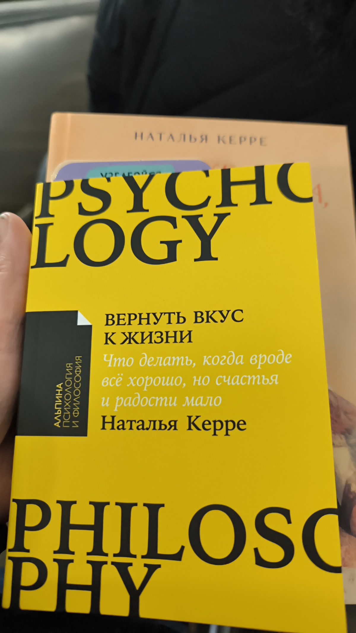 Презентация книги Натальи Карре «Тёплая кружка, мягкий плед» | Сетка — социальная сеть от hh.ru