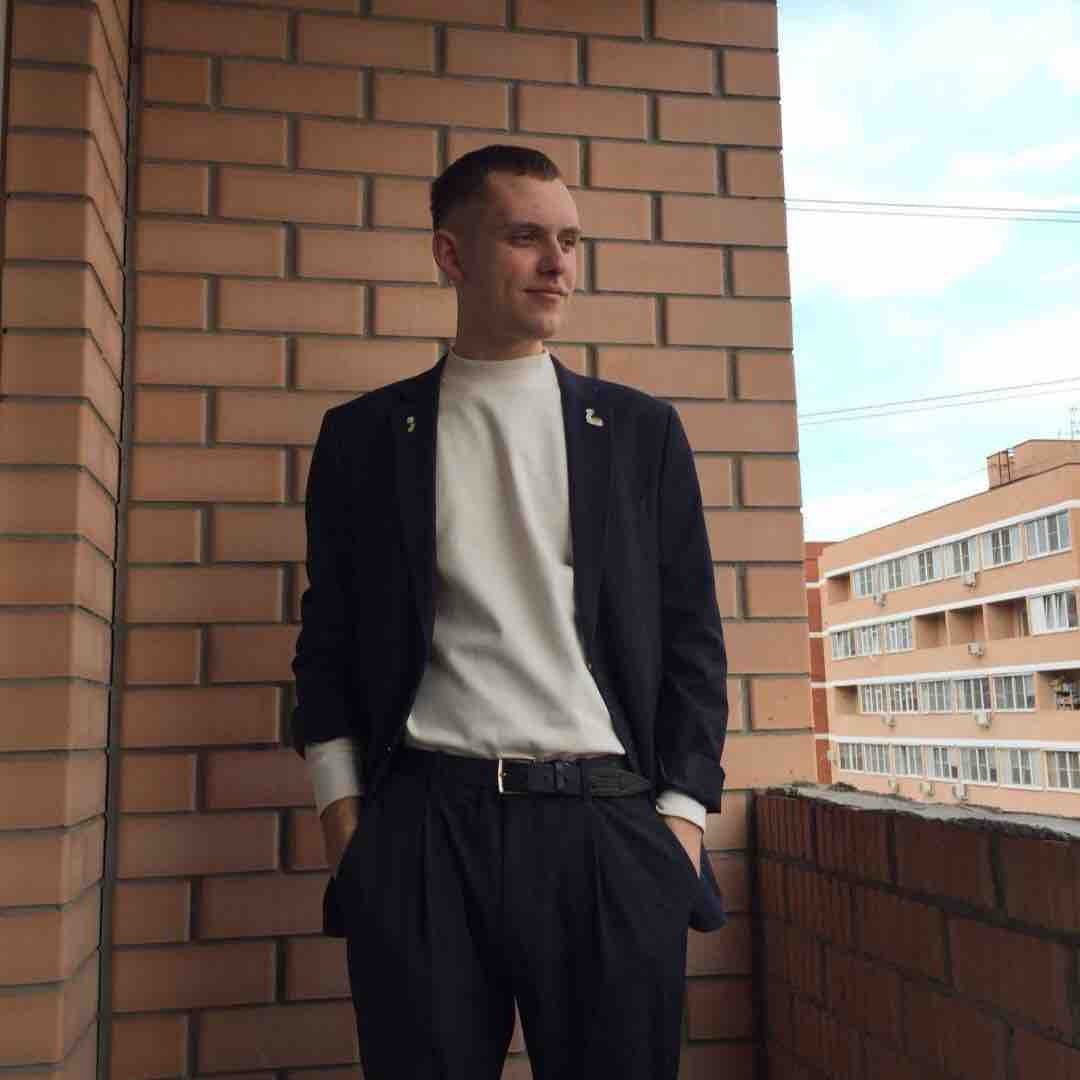 Илья Рубанов