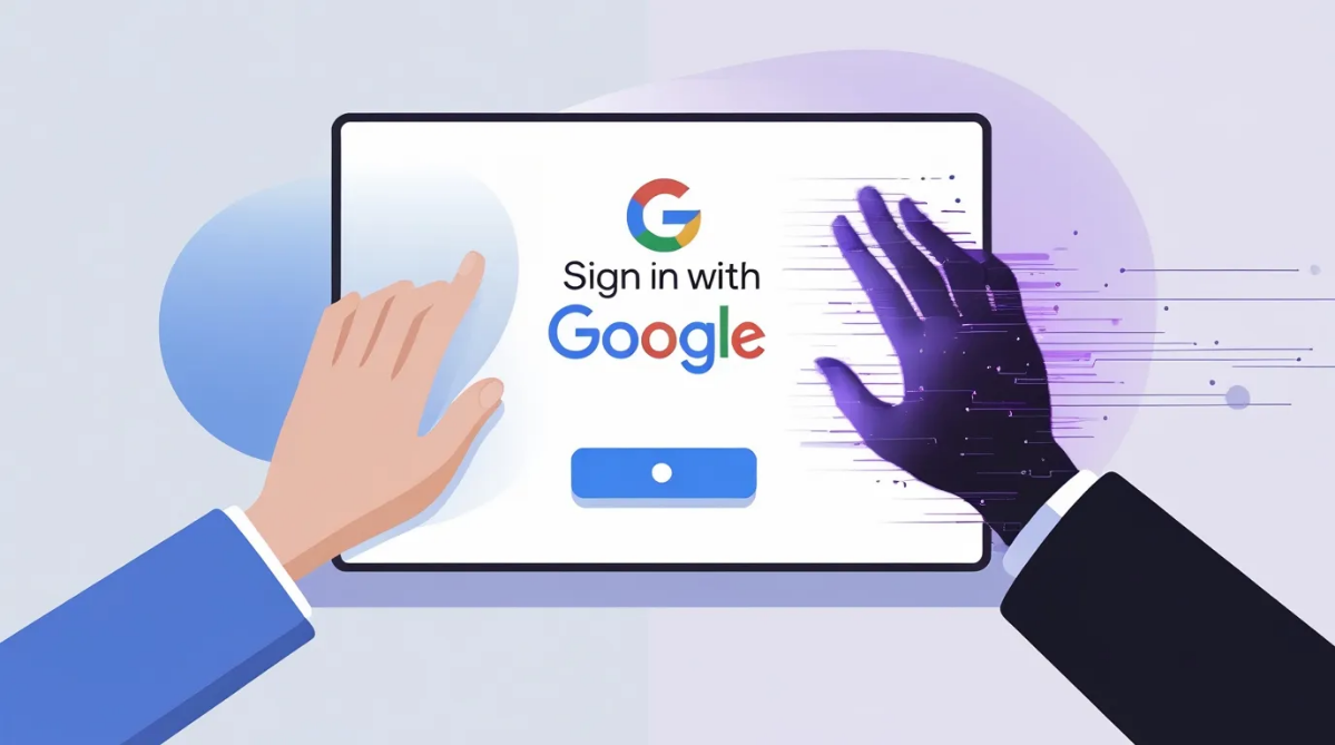 «Войти через Google» — удобно или опасно? Часть 2. | Сетка — социальная сеть от hh.ru
