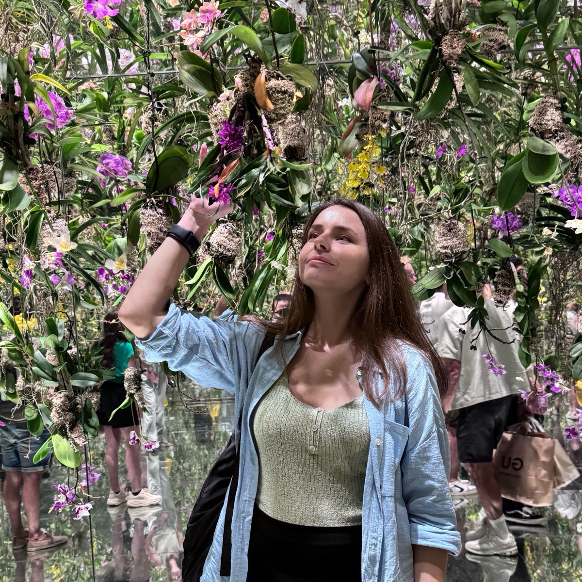 Network member avatar