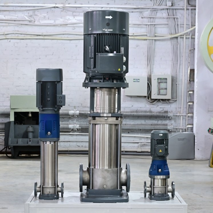 Завод «НК КРОН» локализовал производство критически важного оборудования
Линия производства промышленных насосов запущена в Туле
#крон #pumpingstationsandspecialpumps #submersiblepumps #насосы #сантех... | Сетка — социальная сеть от hh.ru