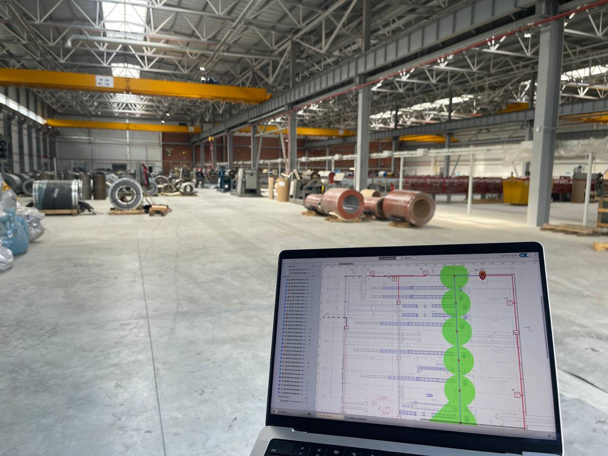 WiFi на складе | Сетка — социальная сеть от hh.ru