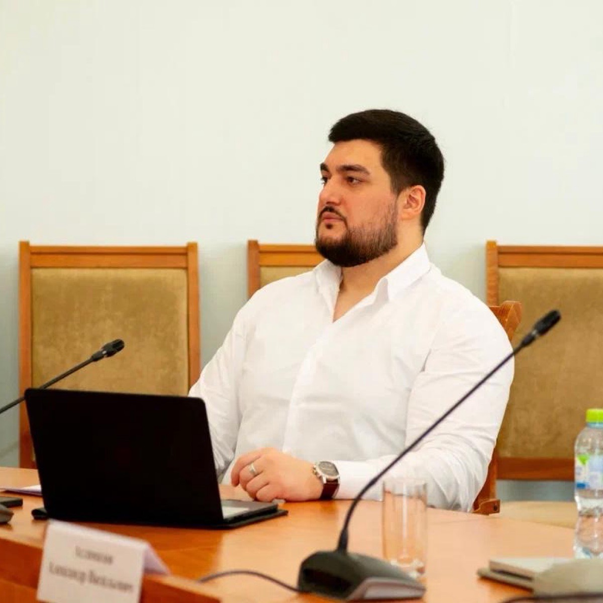 Vusal Sadykhov | Сетка — социальная сеть от hh.ru