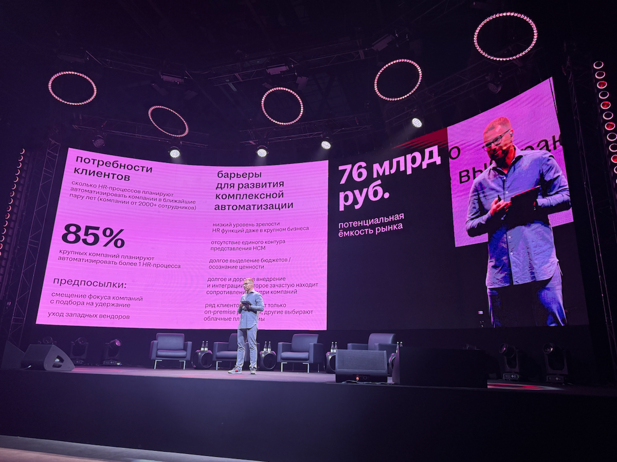 headconf 2025 | Сетка — социальная сеть от hh.ru