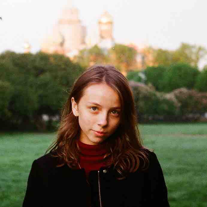 Елена Морозова
