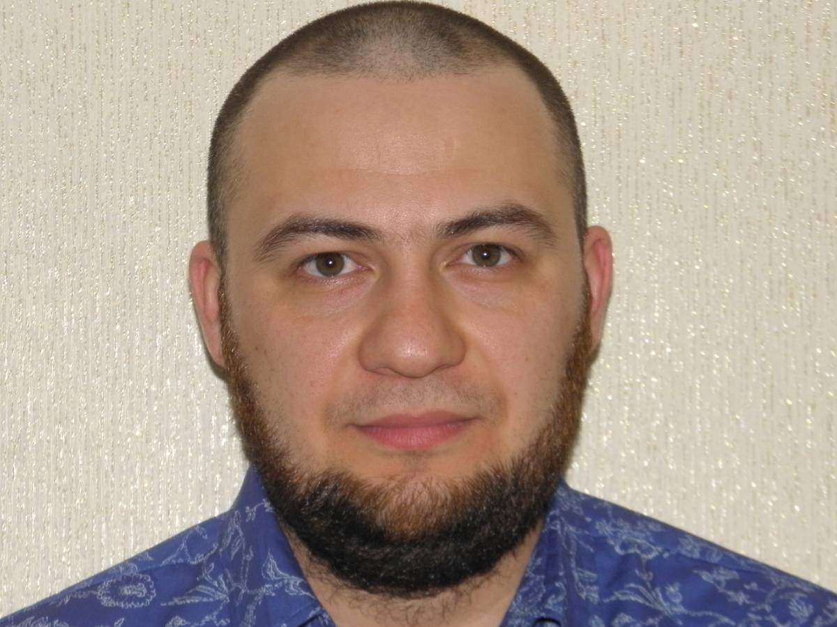 Радмир Искаков