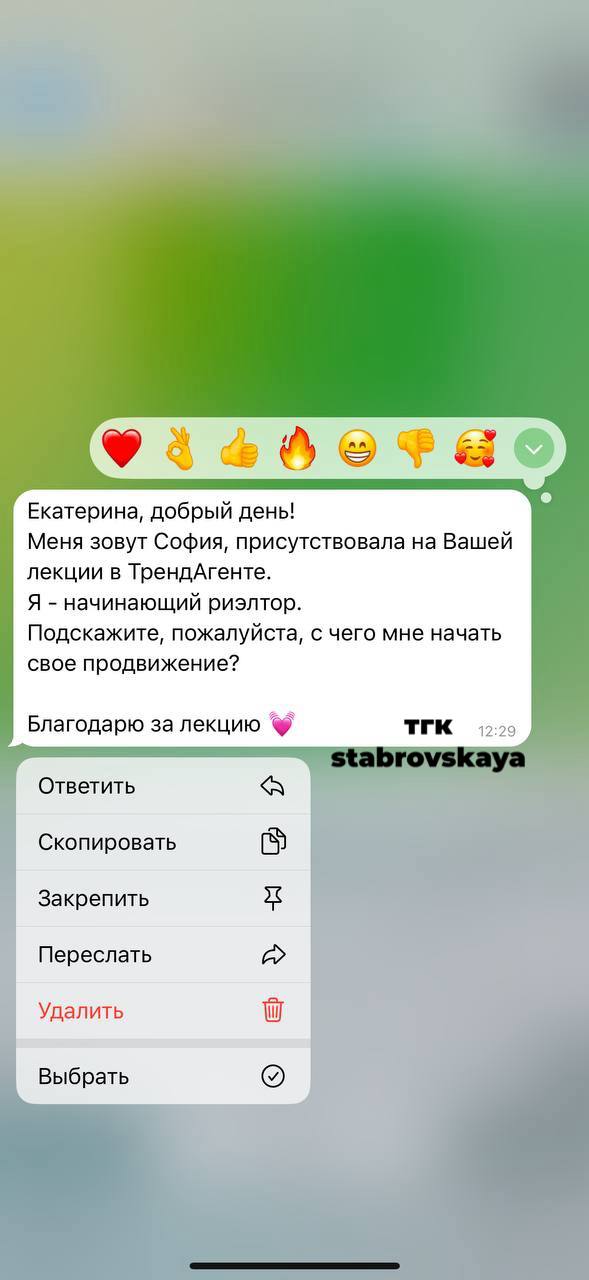 Вчера выступала на вебинаре от TrendAgent с темой «Партизанские методы продвижения риелтора» | Сетка — социальная сеть от hh.ru
