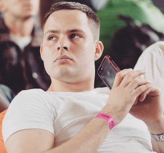 Кирилл Лесных | Сетка — социальная сеть от hh.ru