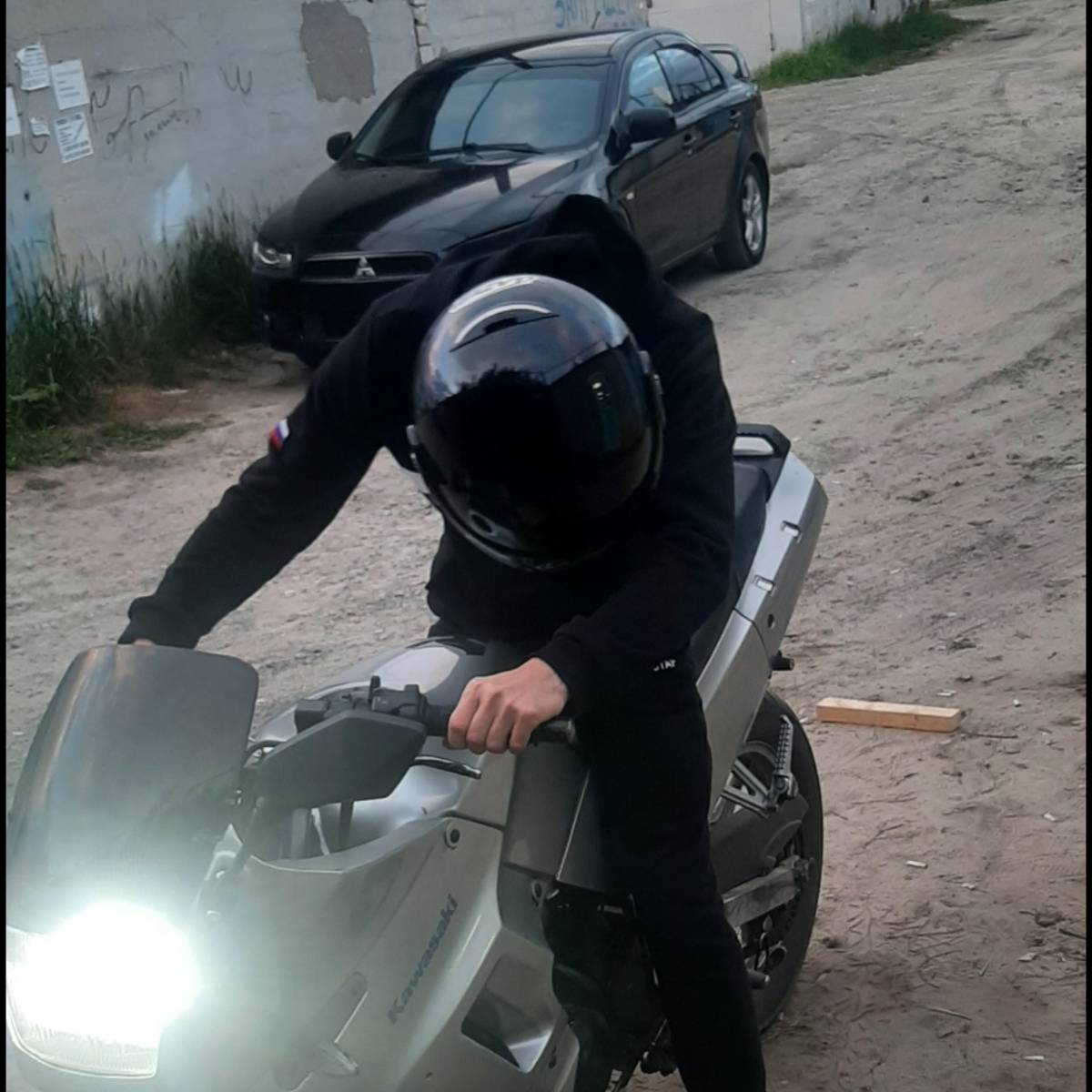 Игорь Савинов