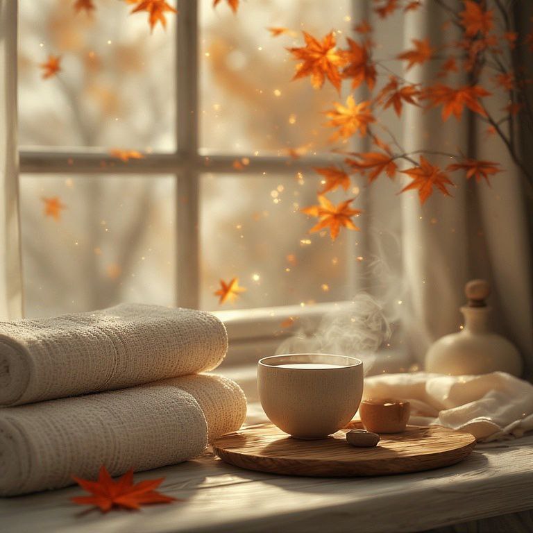 Как помочь телу пережить сезонную спячку
И редкий солнца луч, и первые морозы… © Александр Сергеевич чувствовал это как никто другой | Сетка — социальная сеть от hh.ru