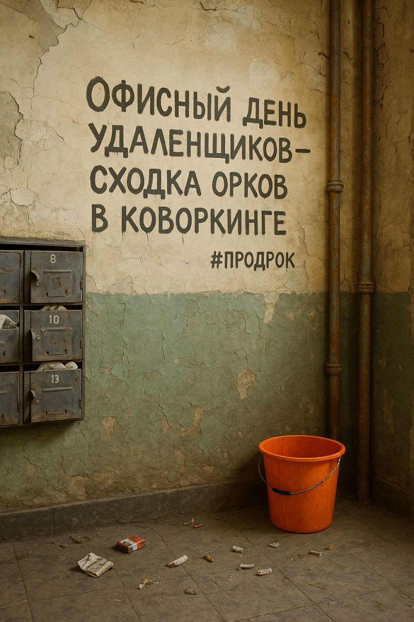 Удаленка делает людей дикими.
Сначала ты работаешь в трениках и разговариваешь только с котом, потом перестаёшь отличать будни от выходных, а себя - от пижамы | Сетка — социальная сеть от hh.ru