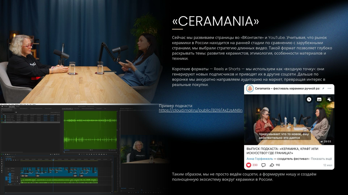 МАРКЕТ КЕРАМИКИ «CERAMANIA» | Сетка — социальная сеть от hh.ru