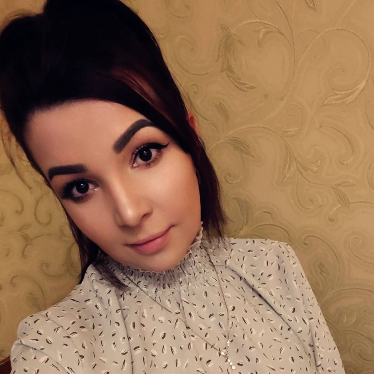 Лиза Шалина