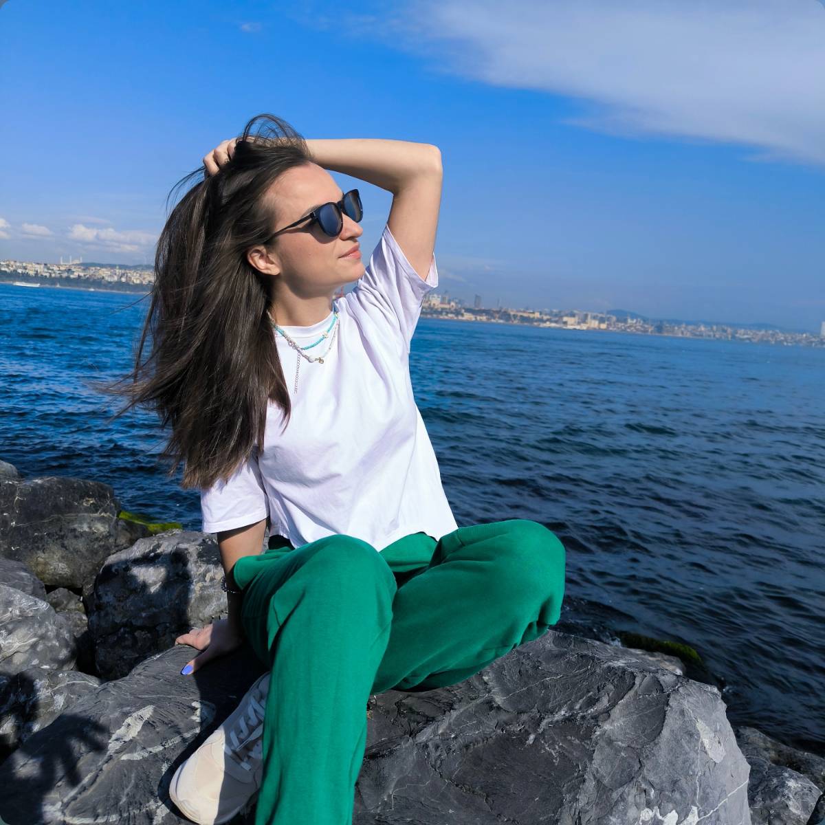 Network member avatar