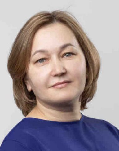 Айгуль Салимова | Сетка — социальная сеть от hh.ru