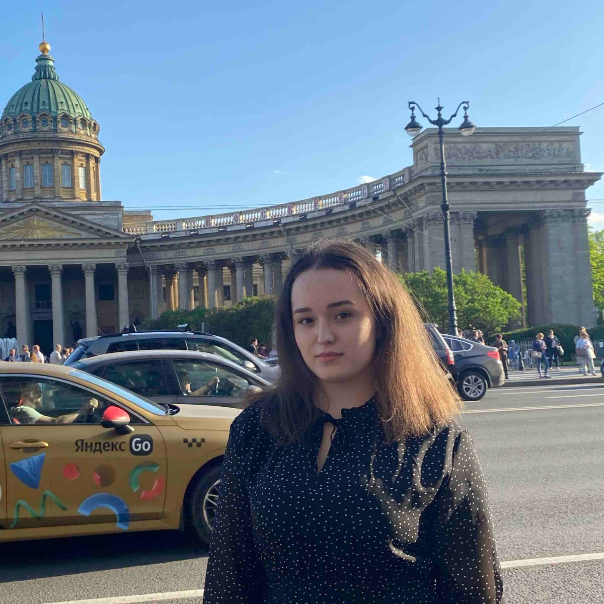 Арина Вершинина | Сетка — социальная сеть от hh.ru