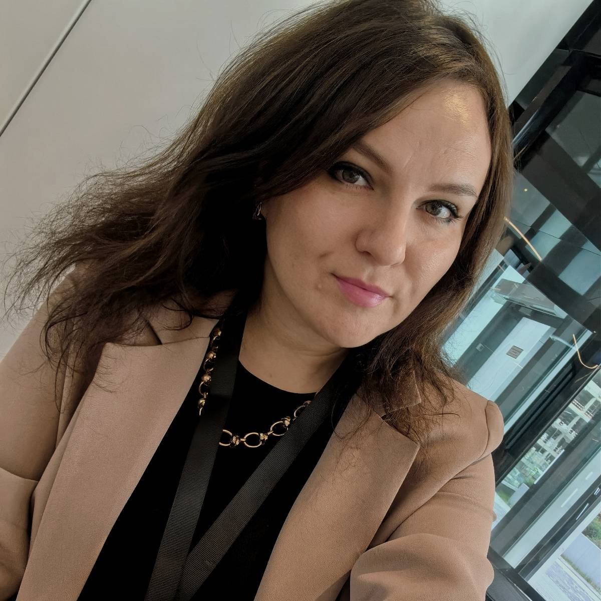 Юлия Гиберт | Сетка — социальная сеть от hh.ru