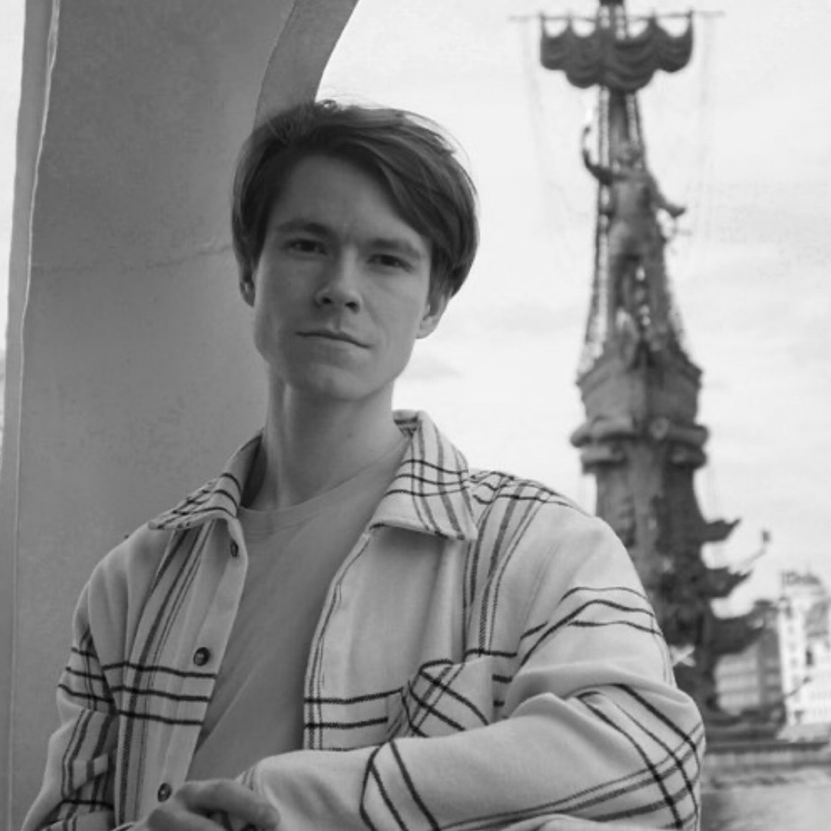 Danil Ovchinnikov | Сетка — социальная сеть от hh.ru