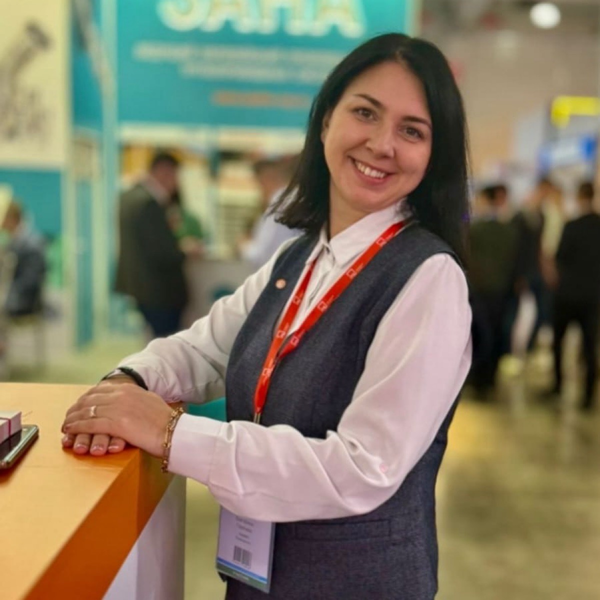 Екатерина Горячева | Сетка — социальная сеть от hh.ru