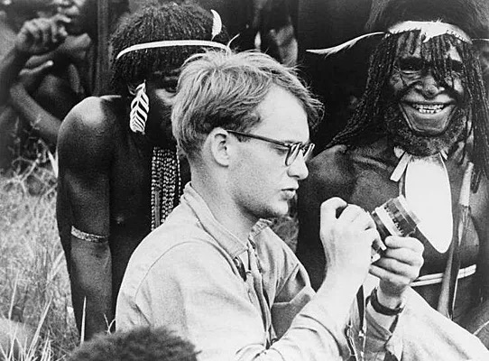 Когда переговоров уже не было: случай Майкла Рокфеллера | Сетка — социальная сеть от hh.ru