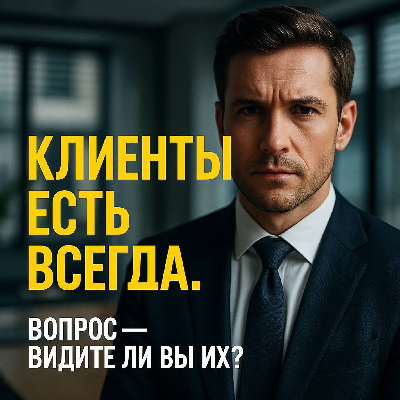 🔥 Хотите клиентов без бюджета? Вот 3 канала, которые работают всегда — но о них молчат рекламщики
Когда у предпринимателя спрашиваешь, почему нет стабильного потока клиентов, ответ почти всегда один: ... | Сетка — социальная сеть от hh.ru