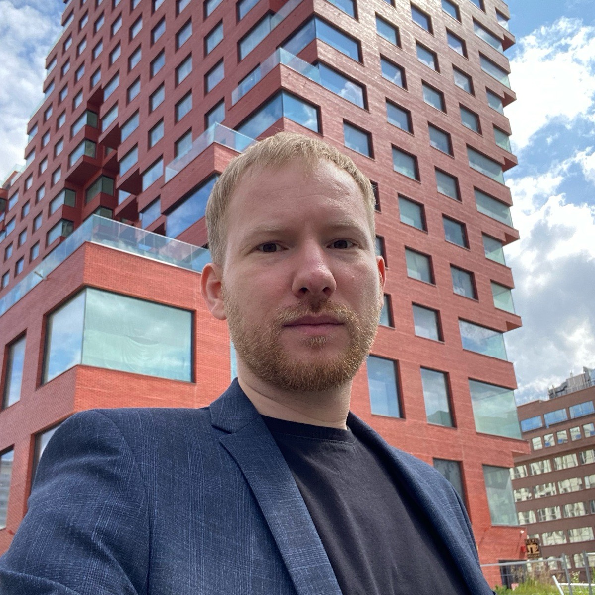 Network member avatar