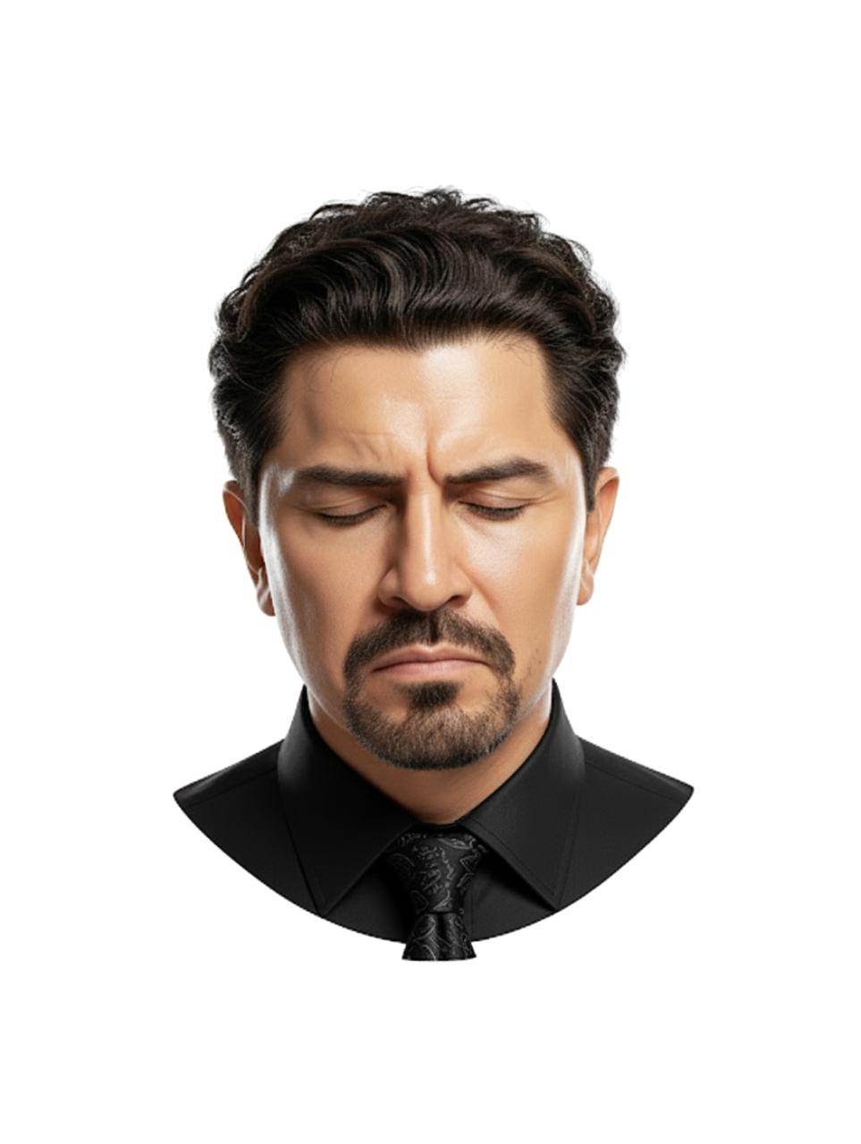 Когда надо сказать о чём-то важном, но лень объяснять — делаю себе мем-стикер | Сетка — социальная сеть от hh.ru