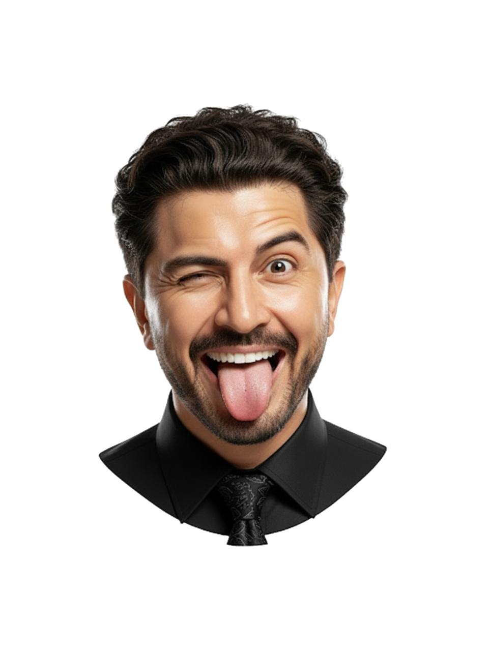 Когда надо сказать о чём-то важном, но лень объяснять — делаю себе мем-стикер | Сетка — социальная сеть от hh.ru