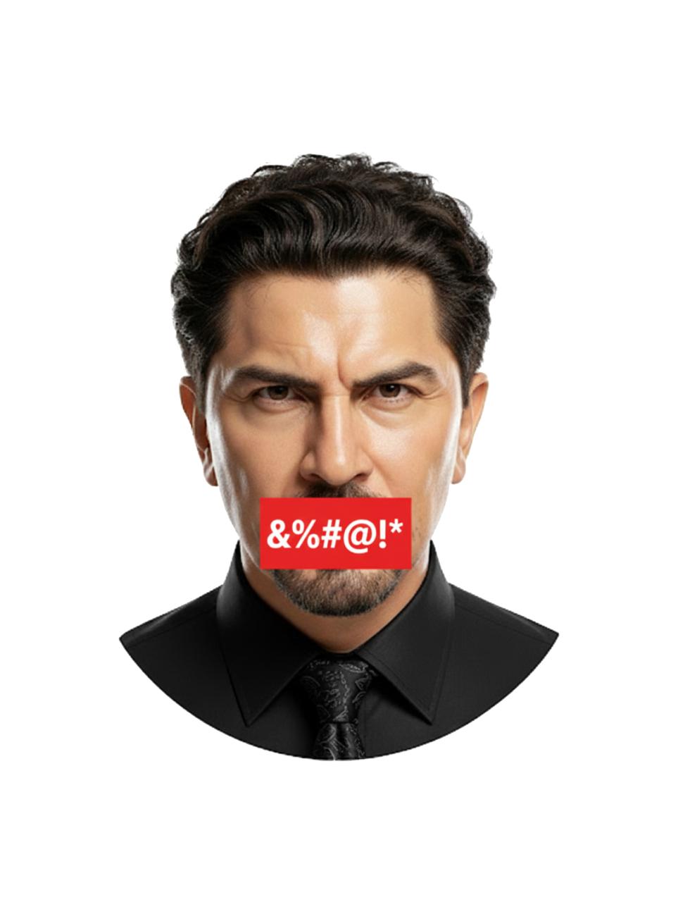 Когда надо сказать о чём-то важном, но лень объяснять — делаю себе мем-стикер | Сетка — социальная сеть от hh.ru