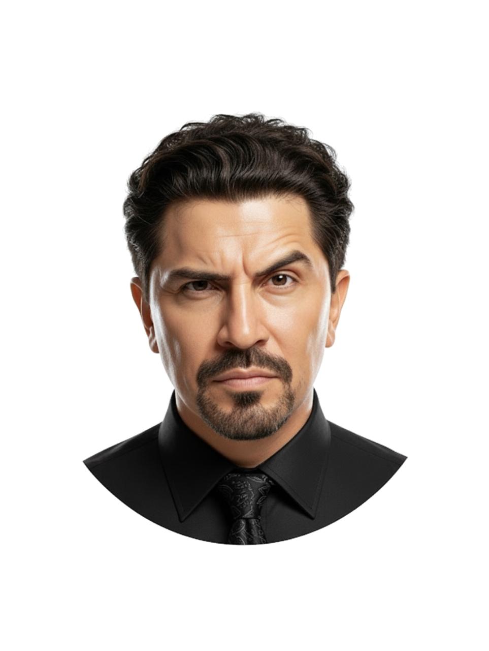 Когда надо сказать о чём-то важном, но лень объяснять — делаю себе мем-стикер | Сетка — социальная сеть от hh.ru