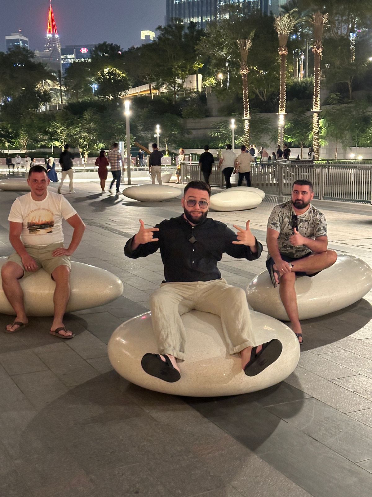 Пятница. Работа мечты. Ac-group. Dubai | Сетка — социальная сеть от hh.ru