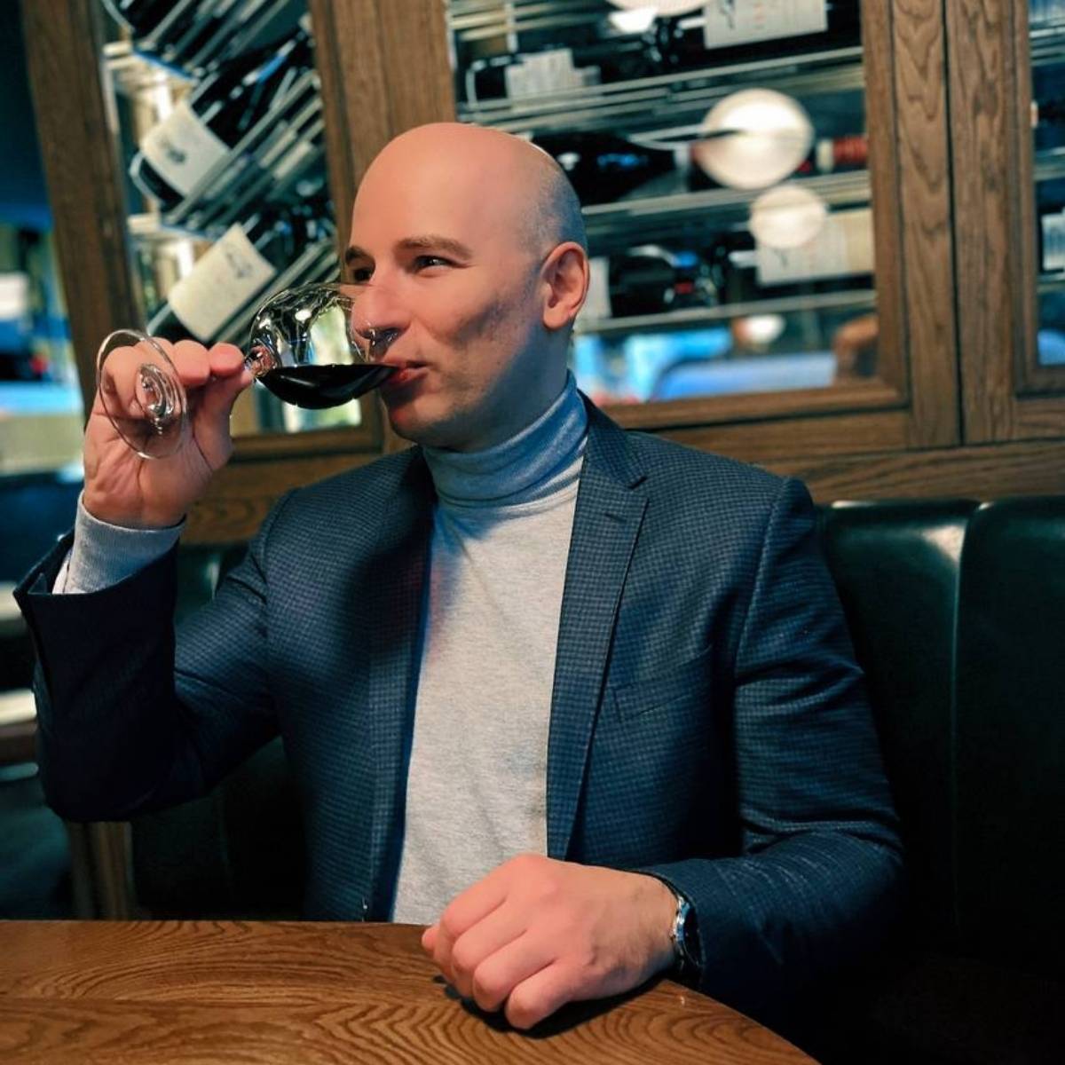 Network member avatar