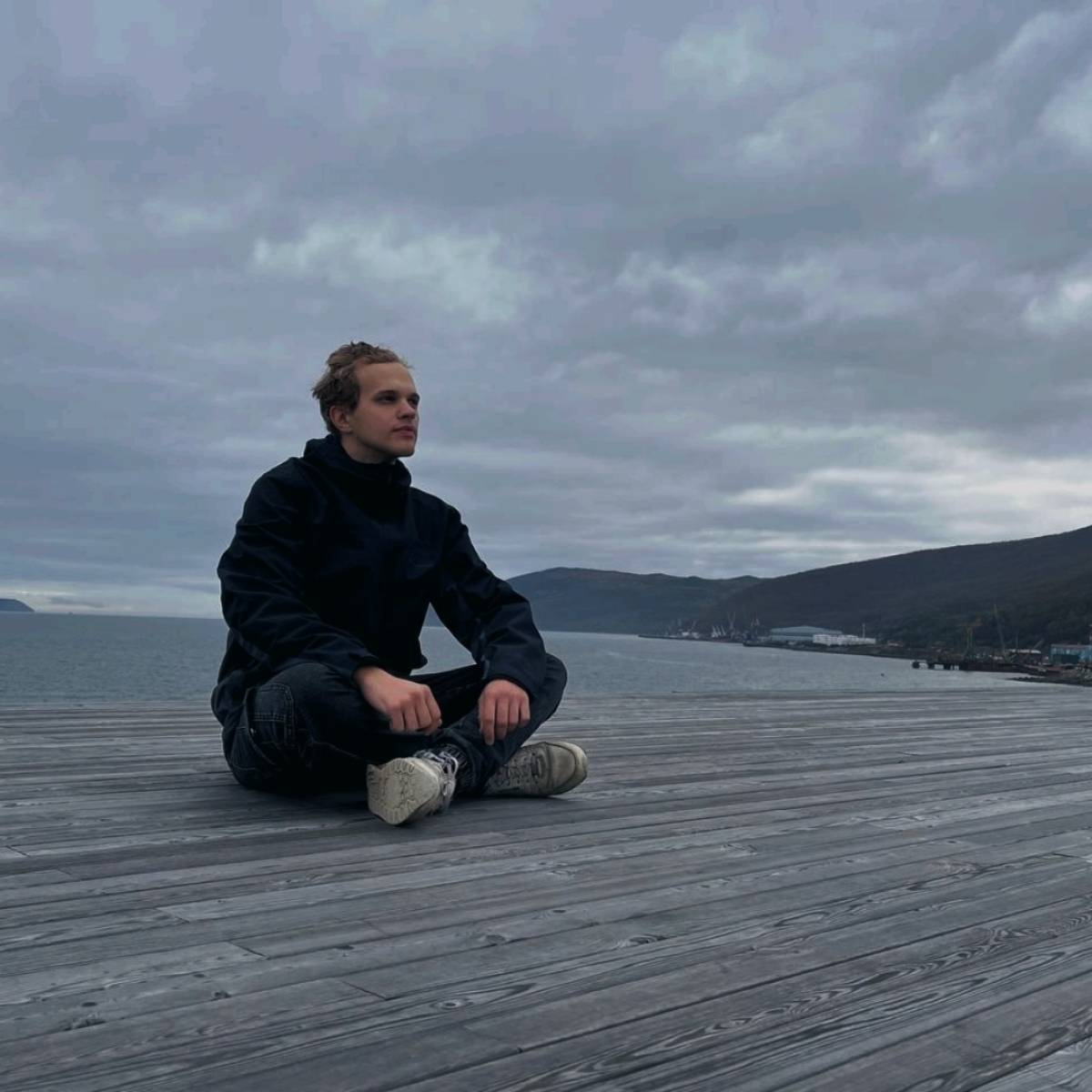 Даниил Владыкин