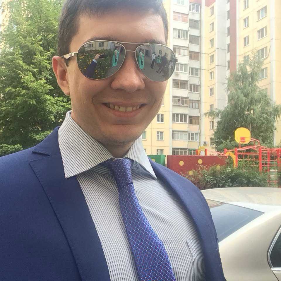 Илья Понофидин