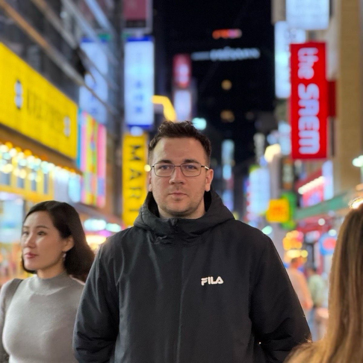 Кирилл Жук | Сетка — социальная сеть от hh.ru