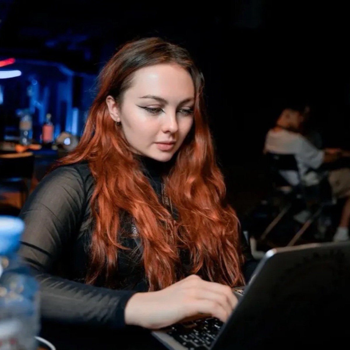 Anna Grechkina | Сетка — социальная сеть от hh.ru