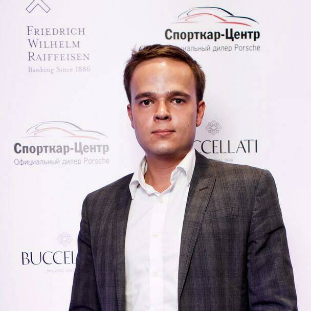 Дмитрий Карнаухов