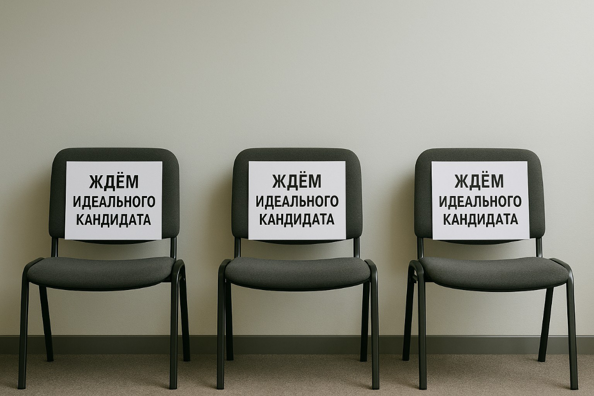Закон подлости на рынке труда, или самое время для поиска? | Сетка — социальная сеть от hh.ru