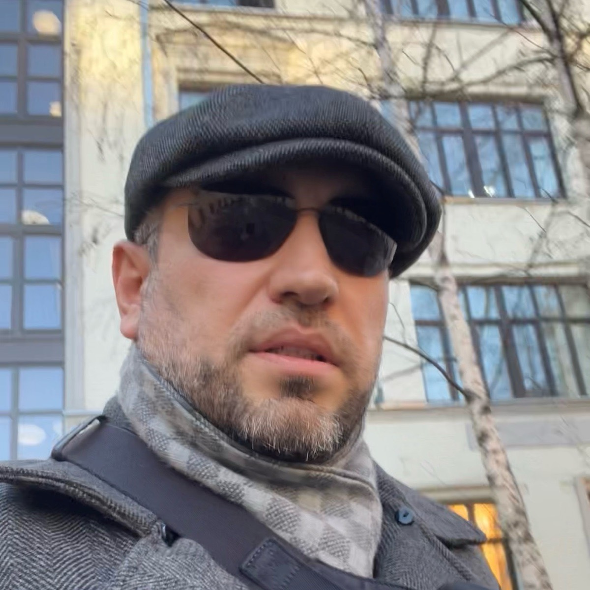 Gadzhimurad Vechedov