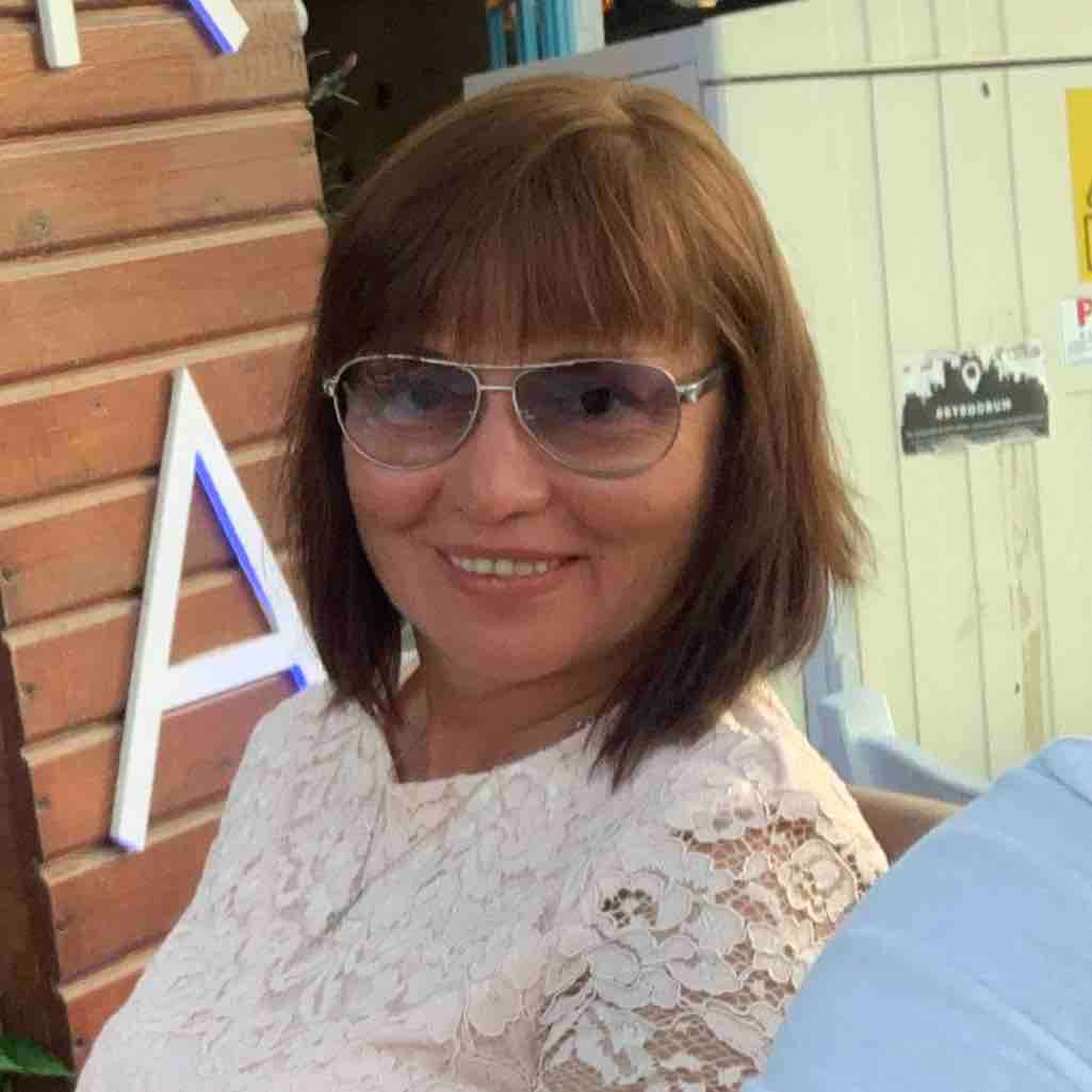 Алевтина Ромашкова