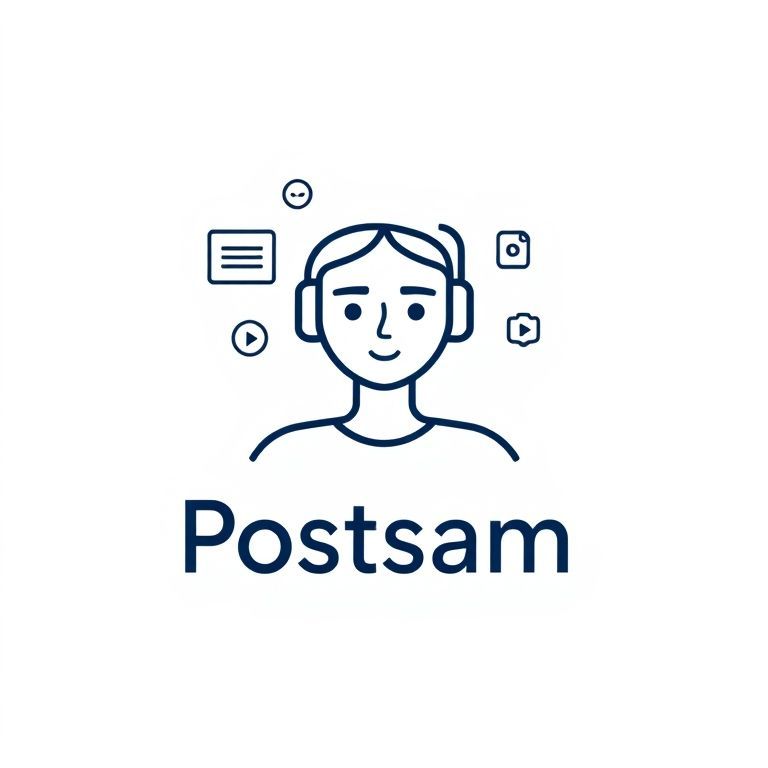 PostSam – это умный помощник, который самостоятельно создаёт и публикует контент для ваших соцсетей | Сетка — социальная сеть от hh.ru