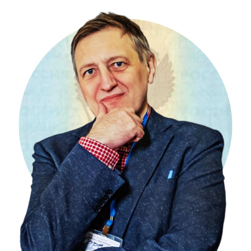 💥 СЕРГЕЙ ВЛАСОВ | ЭВОЛЮЦИЯ РАЗУМА (Telegram)
📢Тема: «КАК "ЗДЕСЬ И СЕЙЧАС" ОПРЕДЕЛЯЕТ "ТАМ И ТОГДА" И ЧТО С ЭТИМ ДЕЛАТЬ ТЕПЕРЬ»
📆Дата проведения: 24.09.2025
📜11.45 - 12 | Сетка — социальная сеть от hh.ru