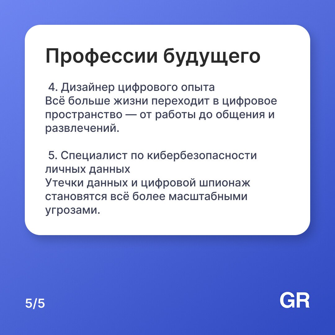 Рынок труда меняется быстрее, чем мы думаем | Сетка — социальная сеть от hh.ru