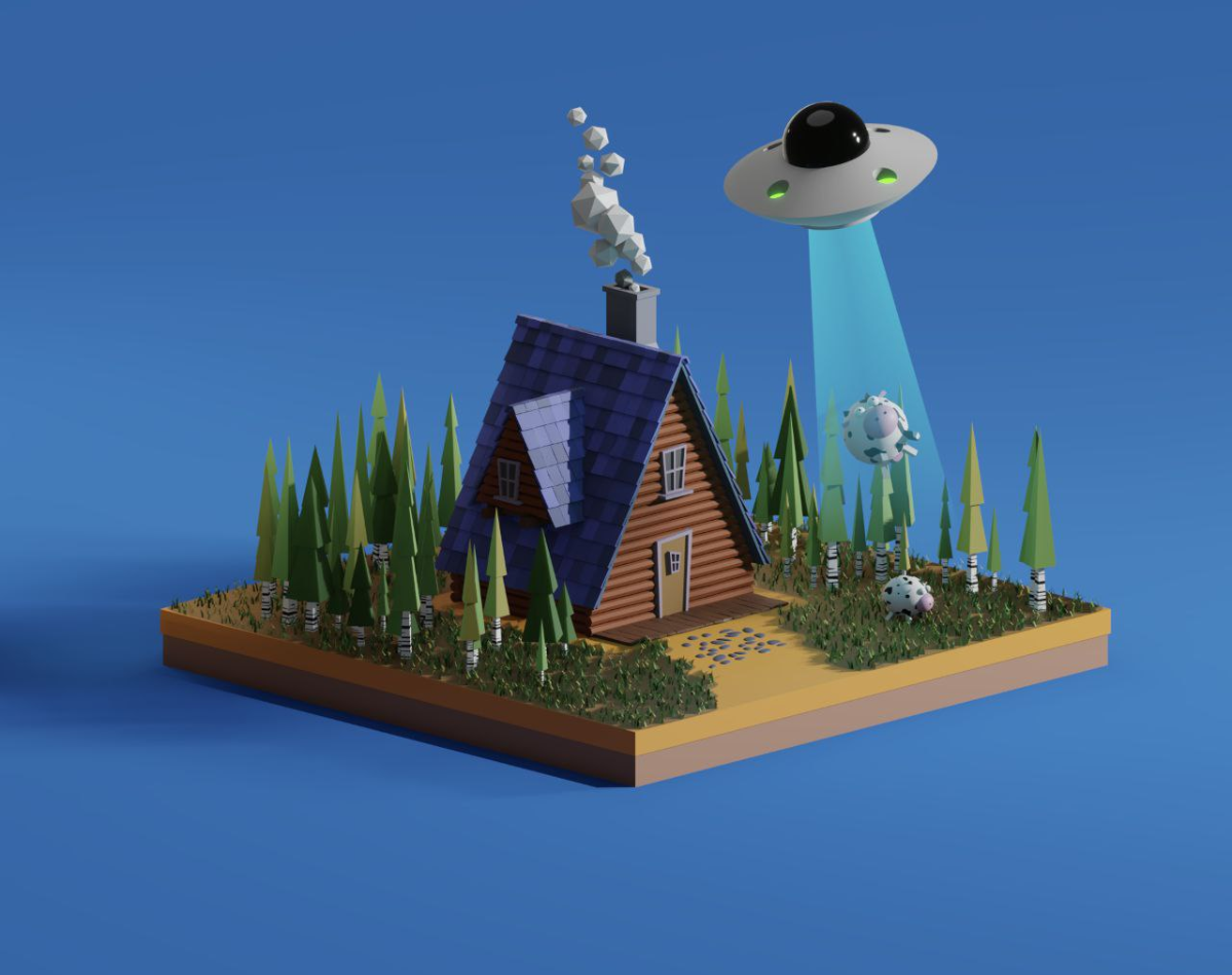 Как я изучал Blender, а стал плиточником | Сетка — социальная сеть от hh.ru