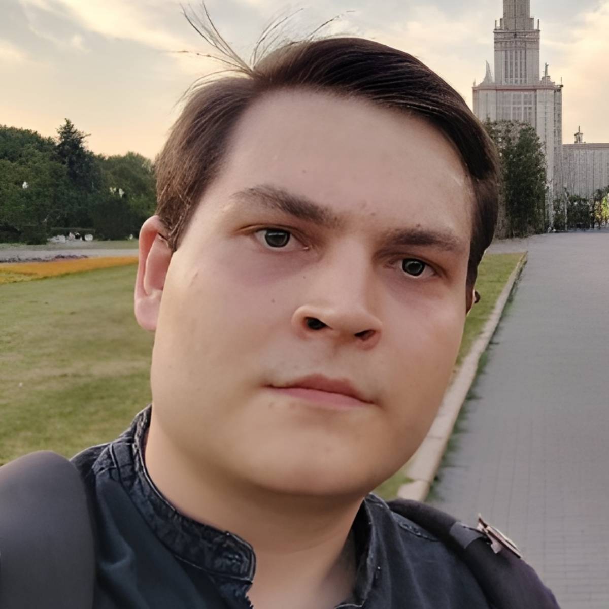 Виктор Конюшевский