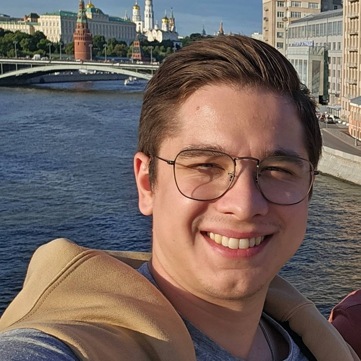 Равиль Чусмакаев