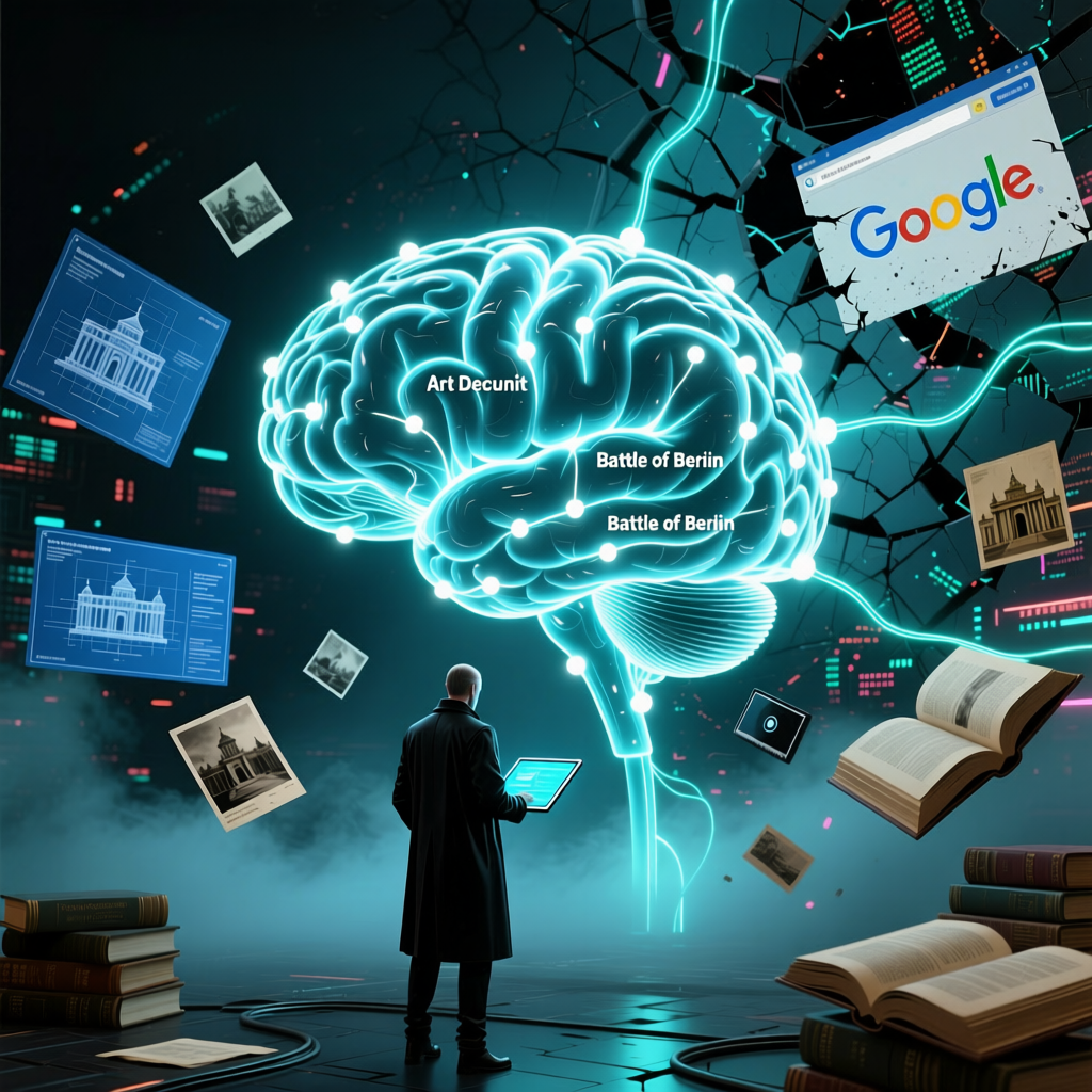 Google — это прошлый век. Я строю то, что убьёт поиск. | Сетка — социальная сеть от hh.ru