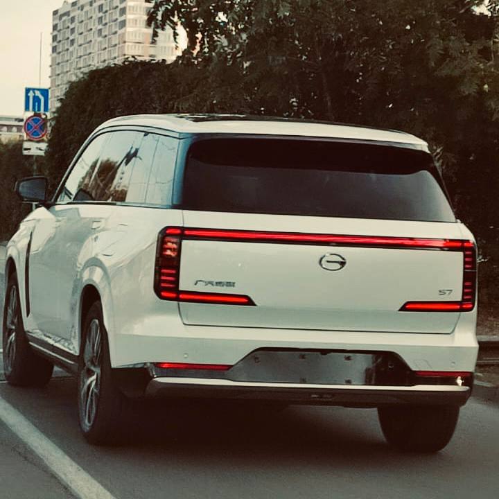 #spottedinkrasnodar 🚘
На дорогах Краснодара замечен GAC S7 😍
Автомобиль, которого я жду с особым интересом — официальные поставки обещают уже в декабре | Сетка — социальная сеть от hh.ru